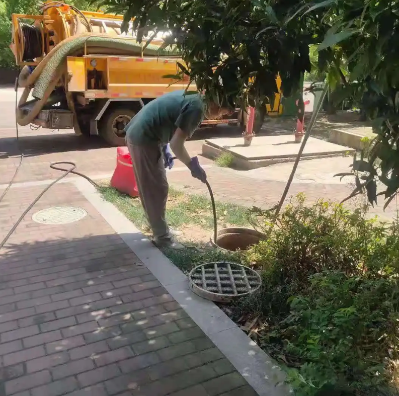 贺兰市政排污管道清淤疏通——专业团队，让您全程省心！